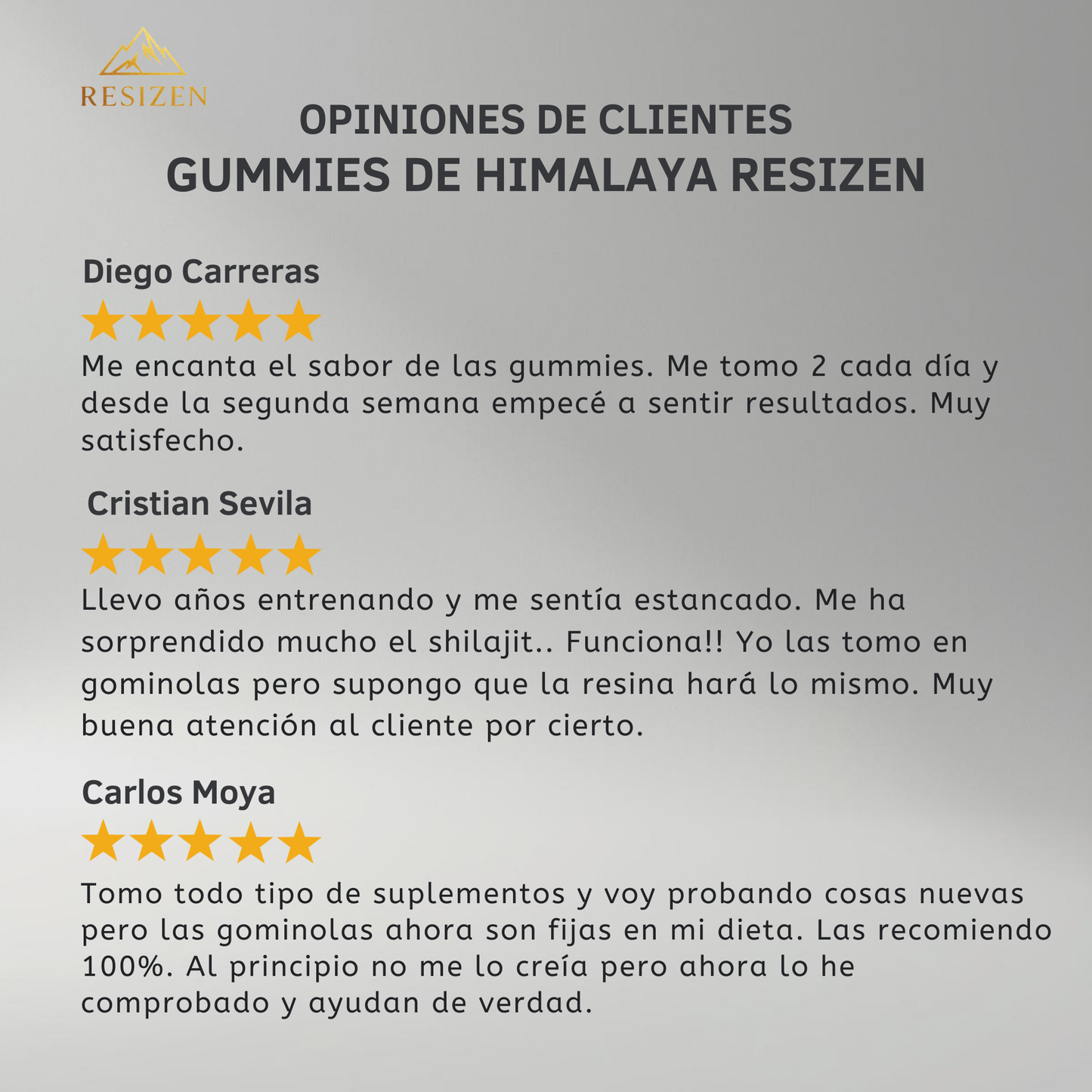Transforma tu cuerpo y mente con Shilajit, en formato gominola