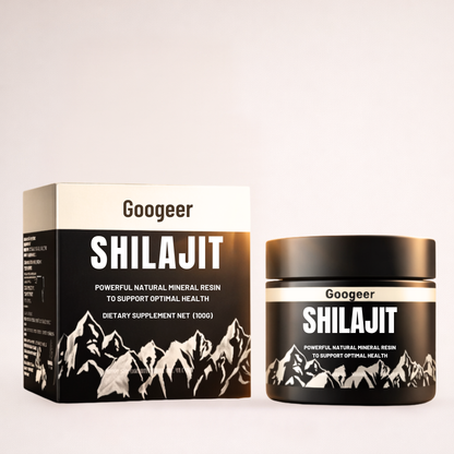 Transforma tu cuerpo y mente con Shilajit